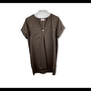 Show Me Your MuMu Shift Tunic Mini Dress NWT